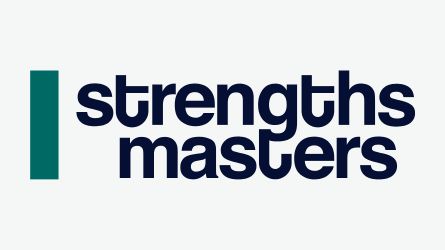 Strengths Masters Logo for slider